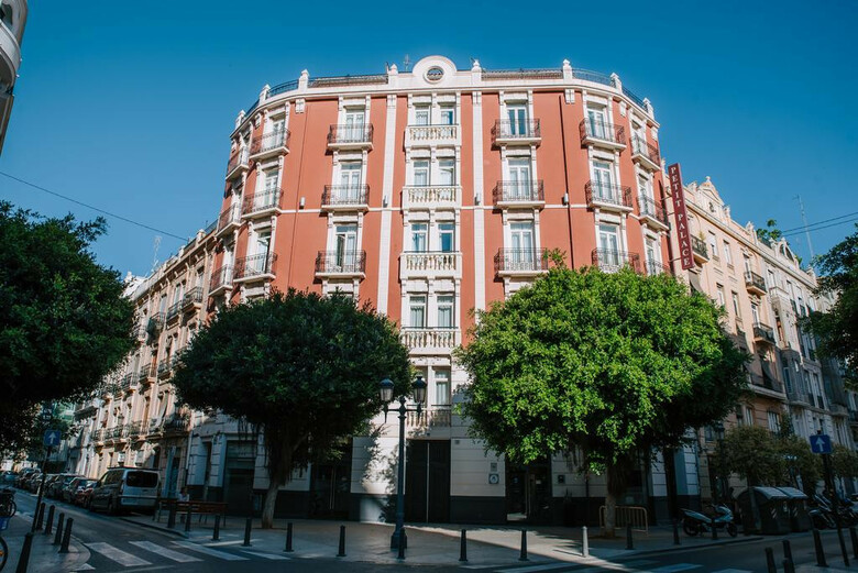 Hotel Petit Palace Ruzafa