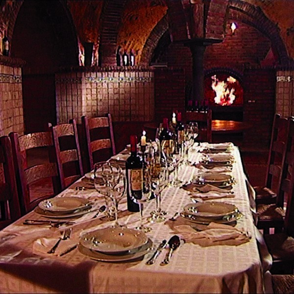 Hotel Bodega La Casa Del Cofrade