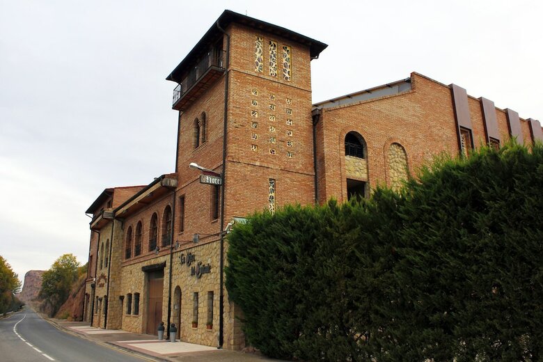 Hotel Bodega La Casa Del Cofrade