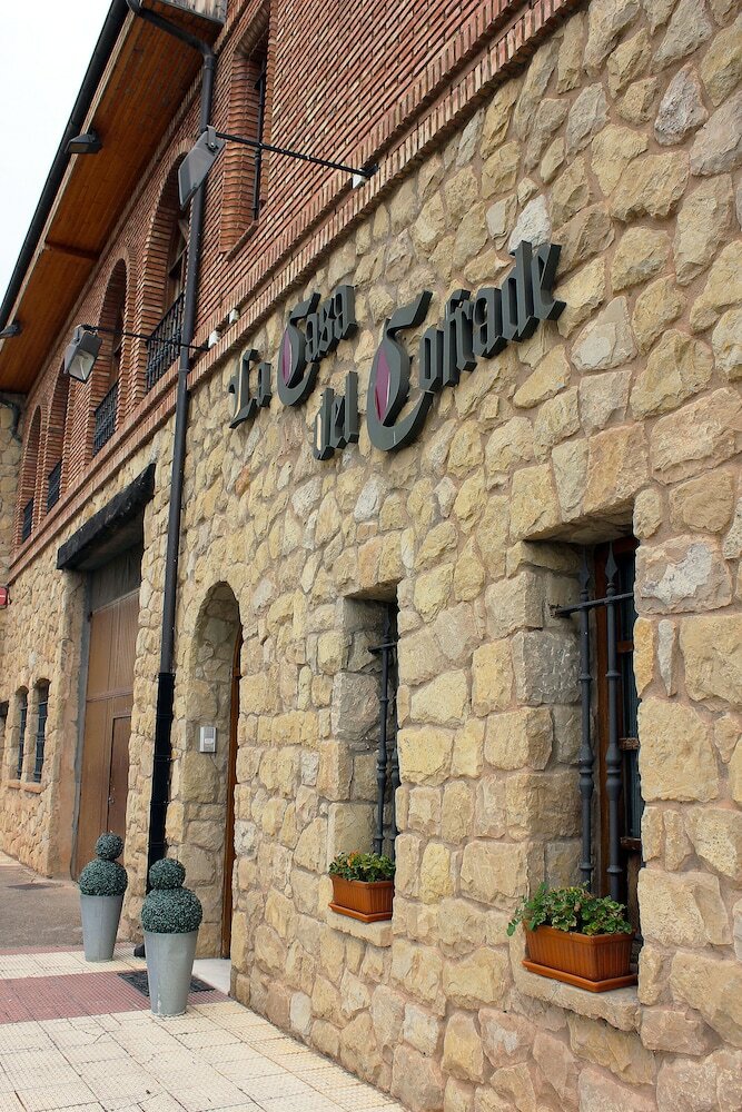 Hotel Bodega La Casa Del Cofrade