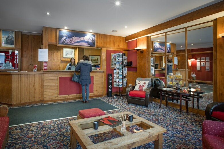 Hotel Croix Blanche