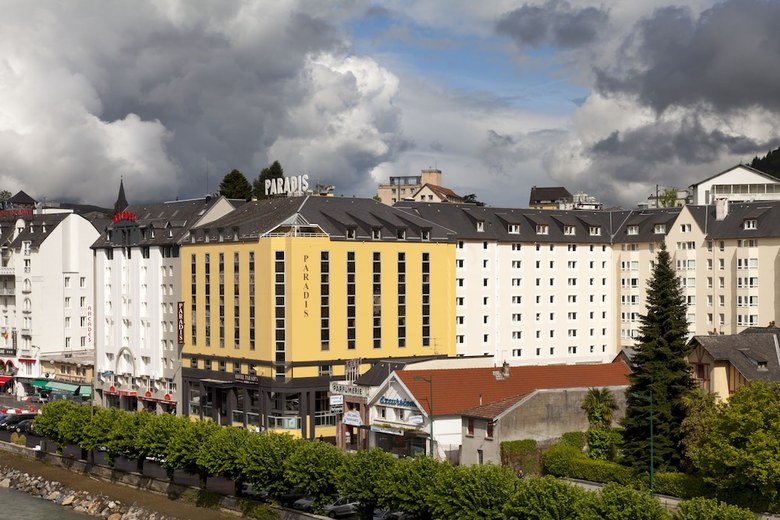 Hotel Paradis