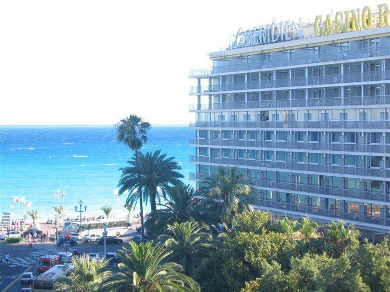 Hotel Le Meridien Nice