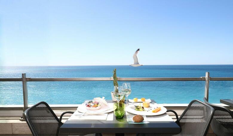 Hotel Le Meridien Nice