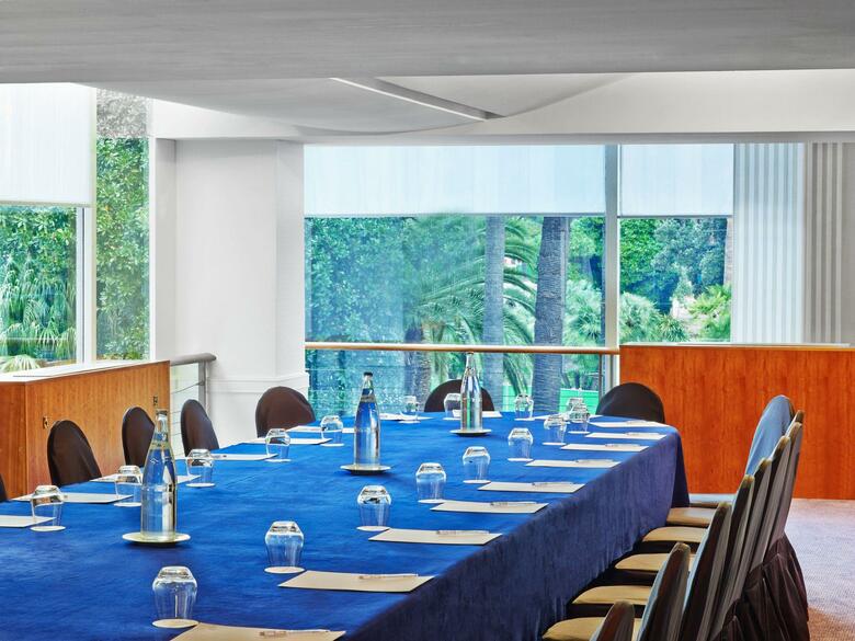 Hotel Le Meridien Nice