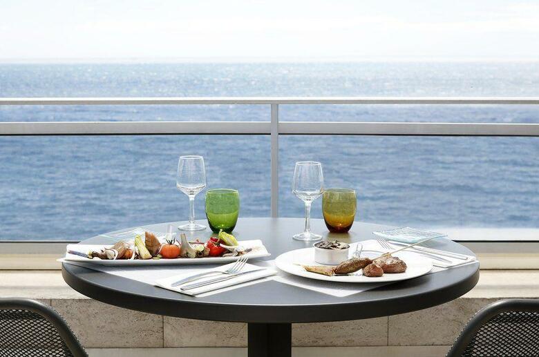 Hotel Le Meridien Nice