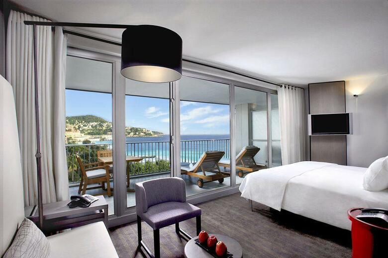 Hotel Le Meridien Nice