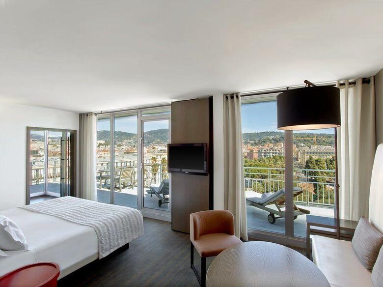 Hotel Le Meridien Nice
