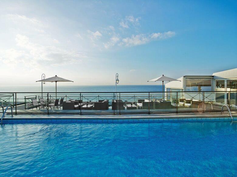 Hotel Le Meridien Nice
