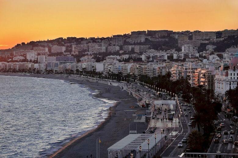 Hotel Le Meridien Nice