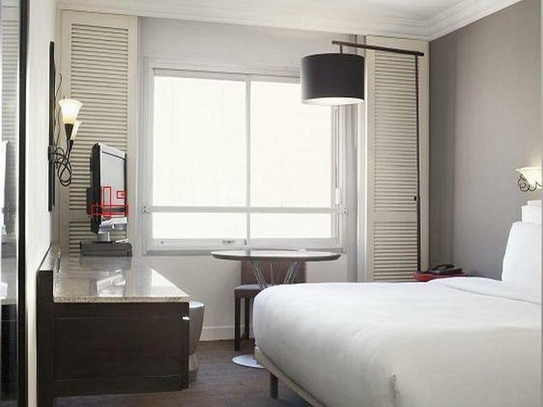 Hotel Le Meridien Nice