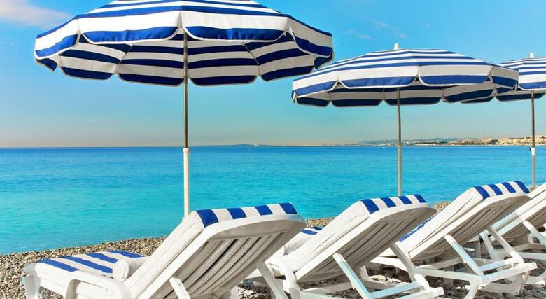 Hotel Le Meridien Nice