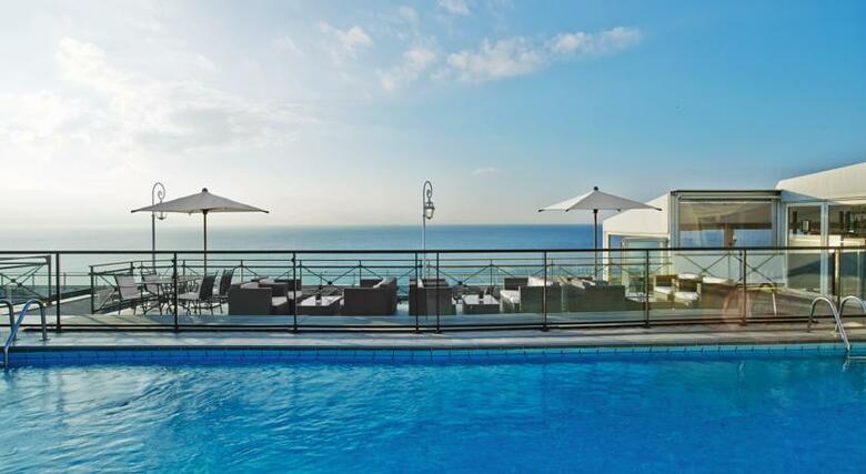 Hotel Le Meridien Nice