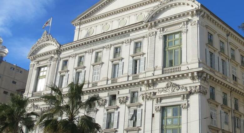 Hotel Le Meridien Nice
