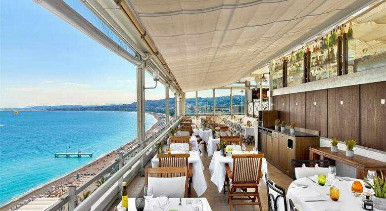 Hotel Le Meridien Nice