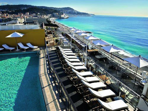 Hotel Le Meridien Nice