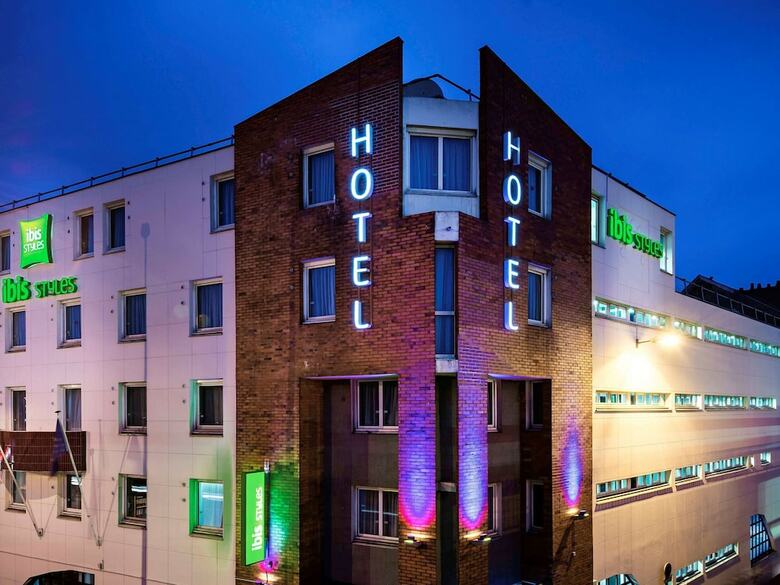 Hotel Ibis Styles Reims Centre