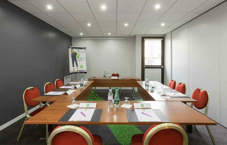 Hotel Ibis Styles Reims Centre