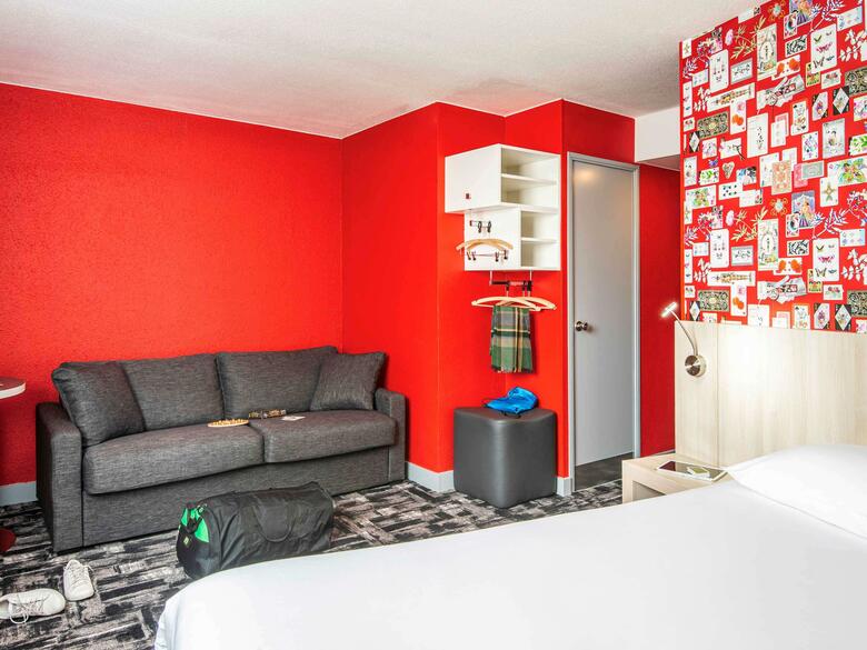 Hotel Ibis Styles Reims Centre
