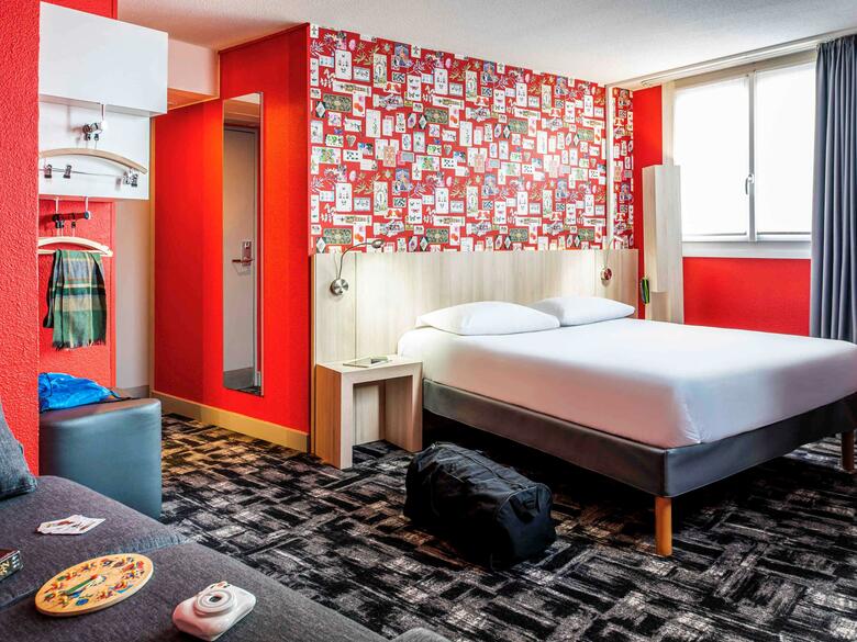 Hotel Ibis Styles Reims Centre