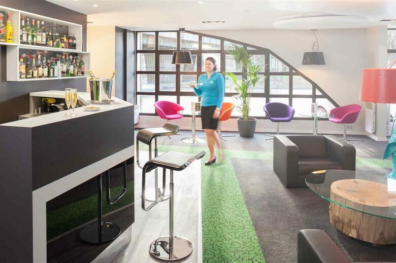 Hotel Ibis Styles Reims Centre
