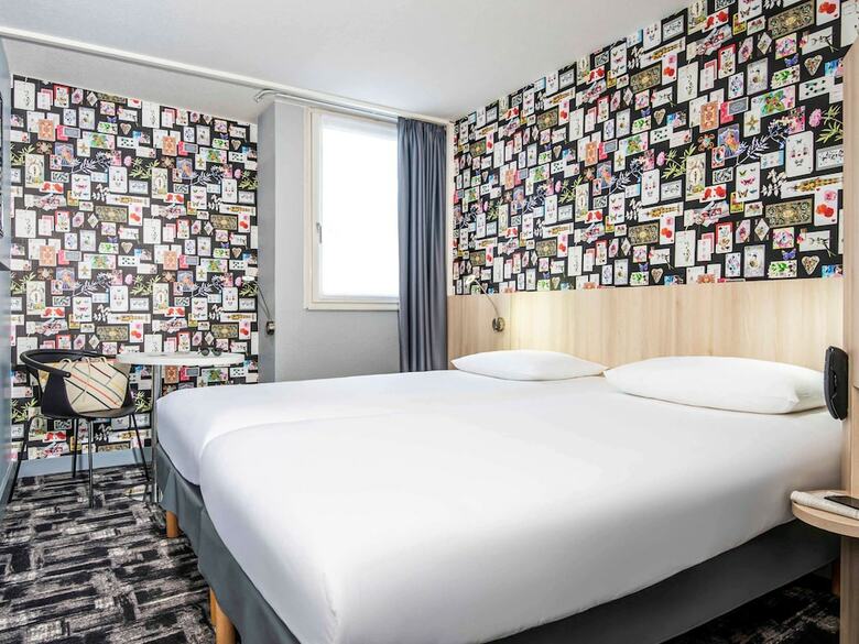Hotel Ibis Styles Reims Centre