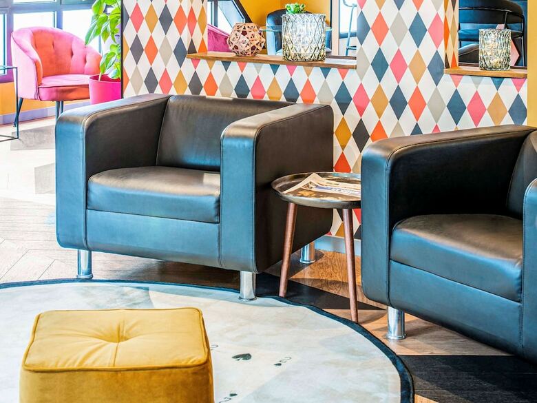 Hotel Ibis Styles Reims Centre