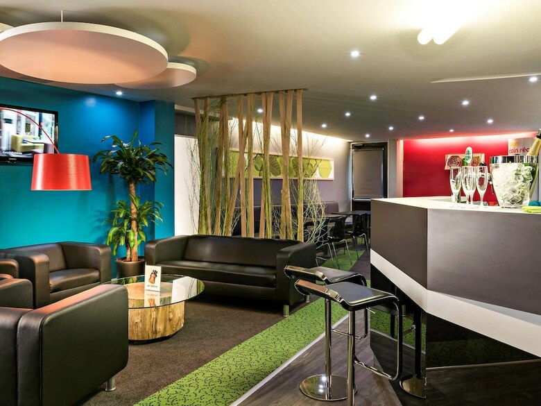 Hotel Ibis Styles Reims Centre