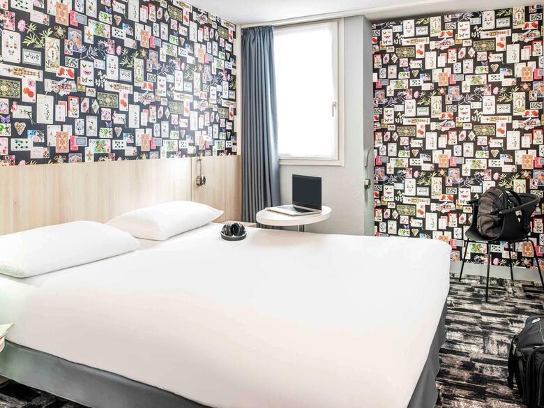 Hotel Ibis Styles Reims Centre