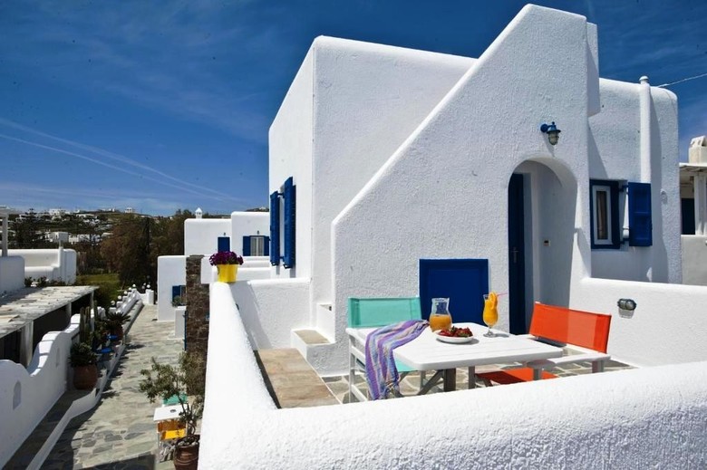 Filoxenia Apartments