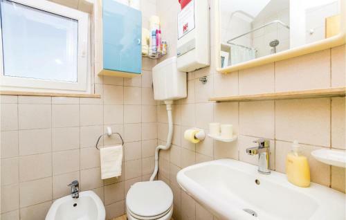 Holiday Home Omisalj Pusca