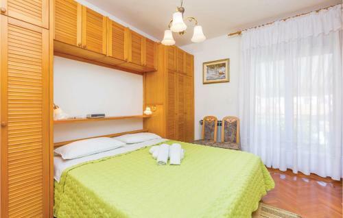 Holiday Home Omisalj Pusca