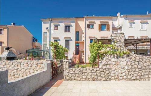 Holiday Home Omisalj Pusca