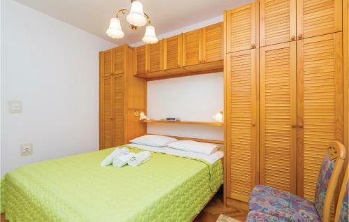 Holiday Home Omisalj Pusca