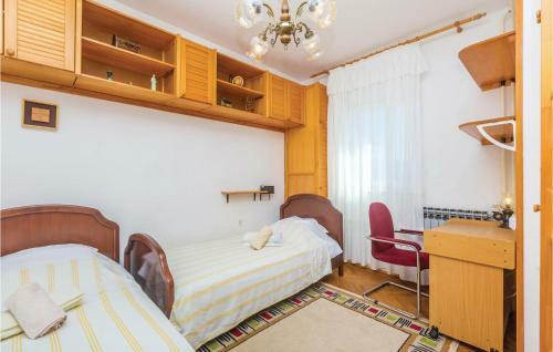 Holiday Home Omisalj Pusca