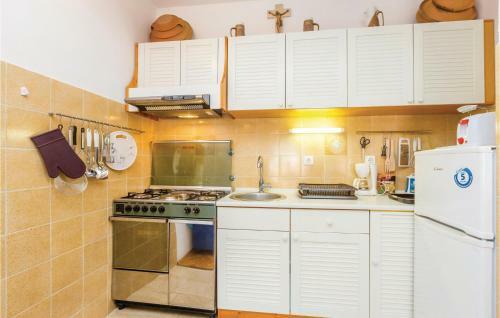 Holiday Home Omisalj Pusca