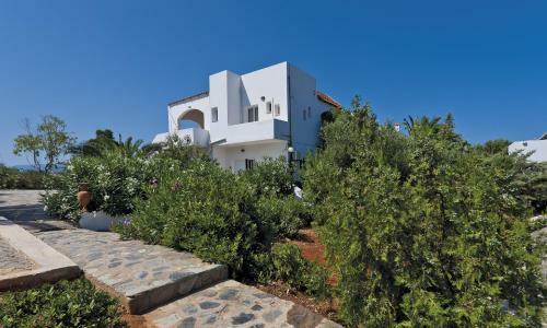 Aparthotel Tersanas Village Apartments
