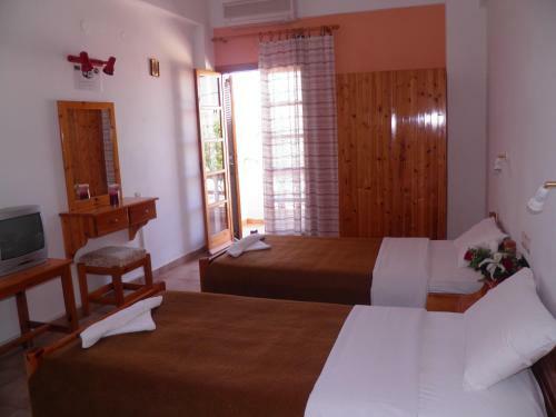 Hostal Crysalis Studios