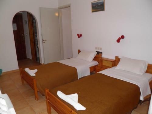 Hostal Crysalis Studios