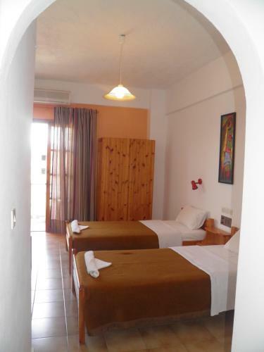 Hostal Crysalis Studios