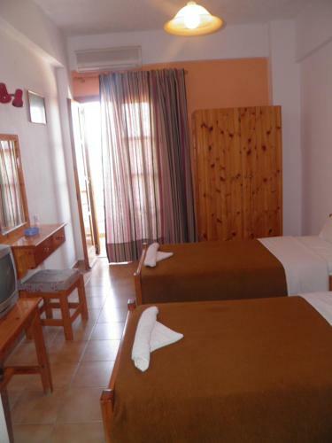 Hostal Crysalis Studios