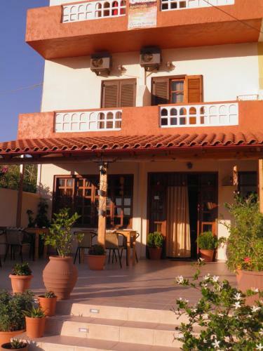 Hostal Crysalis Studios