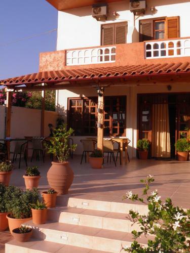 Hostal Crysalis Studios