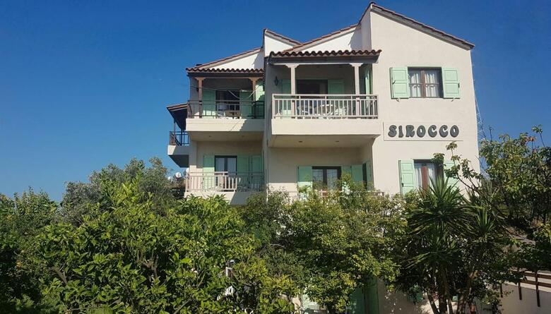 Sirocco Apartments