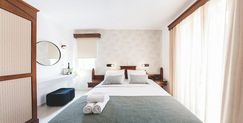 Apartamento Zeus Village