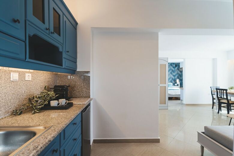 Apartamento Zeus Village