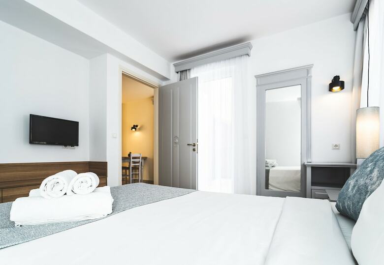 Apartamento Zeus Village