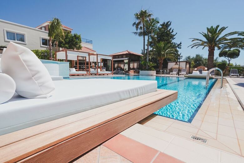 Apartamento Zeus Village