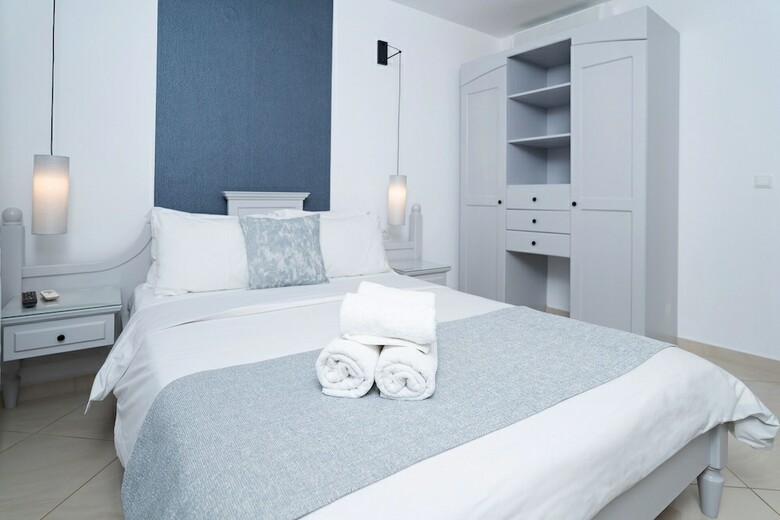 Apartamento Zeus Village
