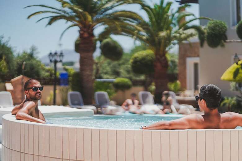 Apartamento Zeus Village